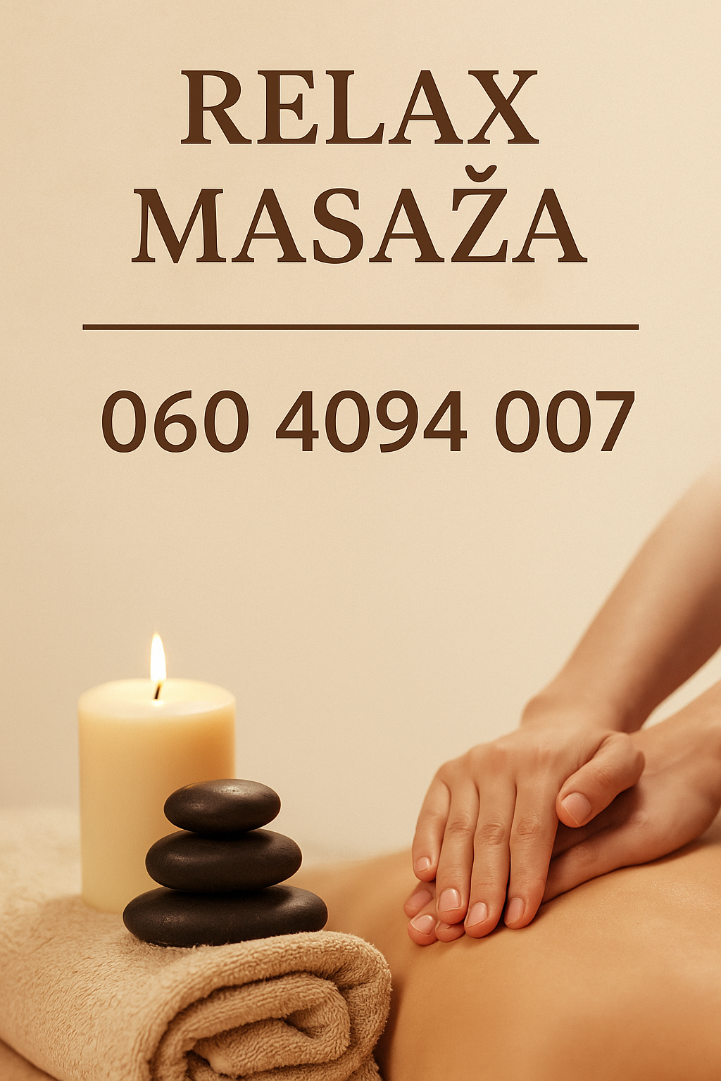 Relaxiana – plakat i kontakt